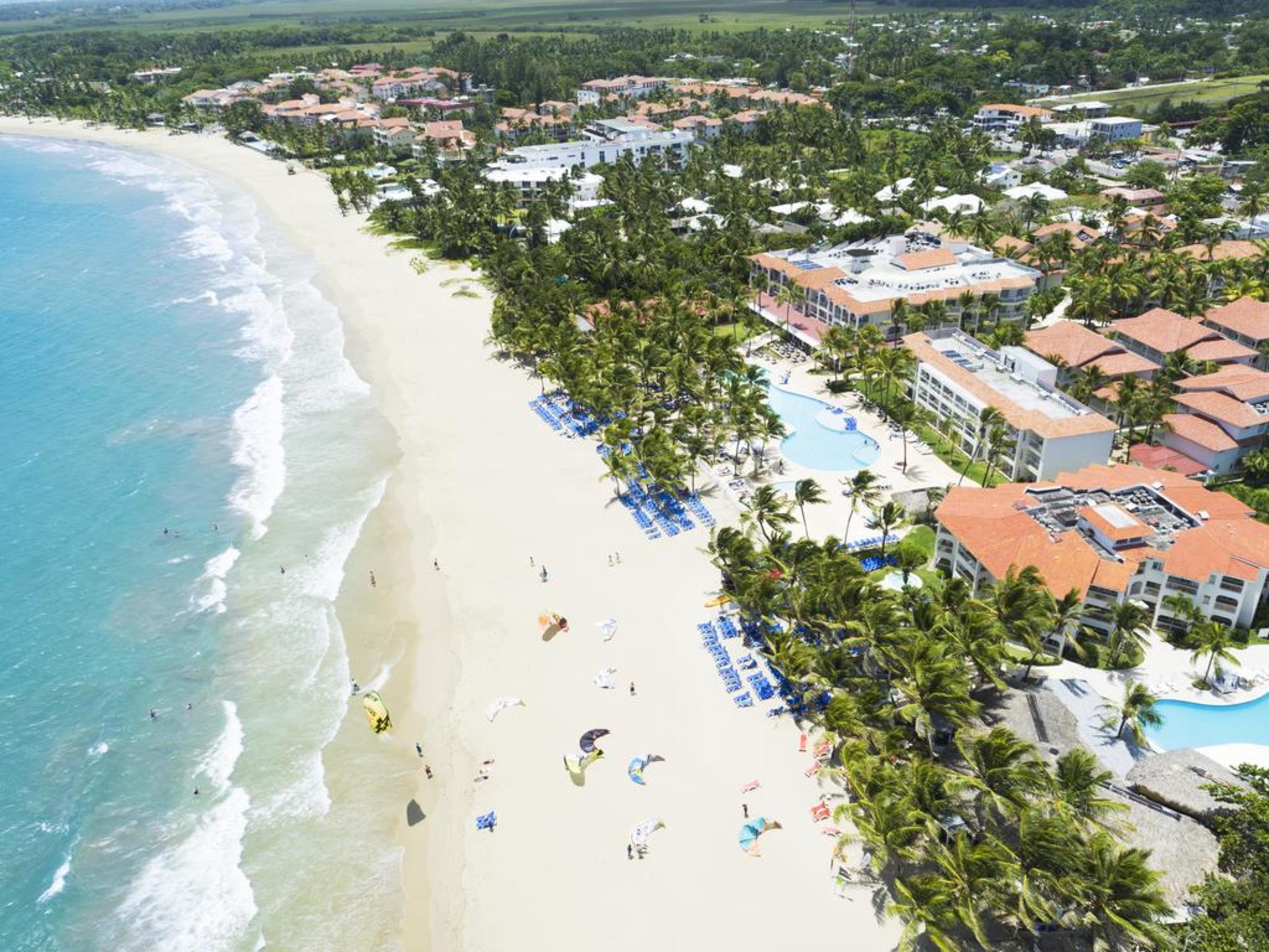 Viva Wyndham Tangerine - Все включено Кабарете Экстерьер фото