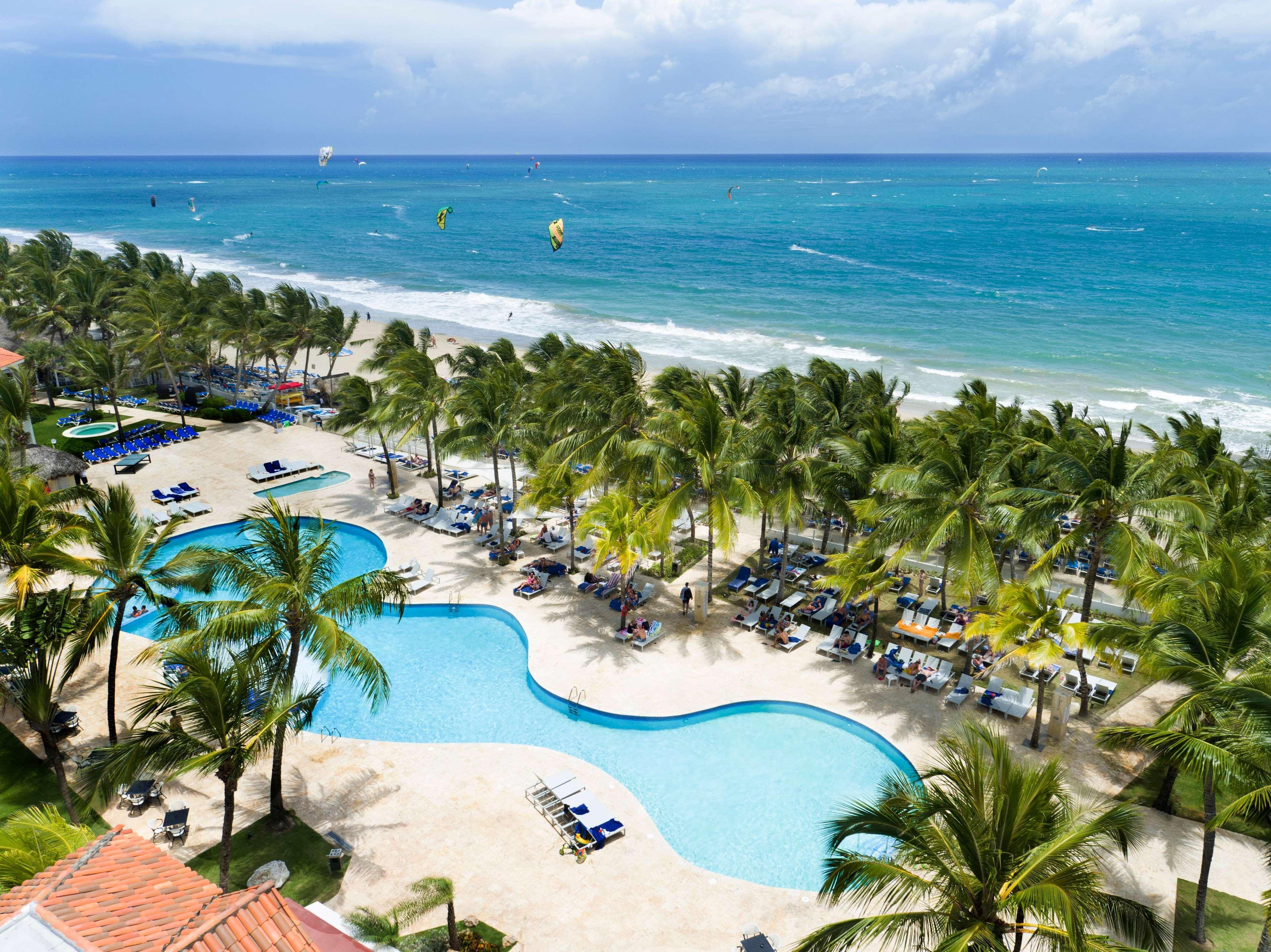 Viva Wyndham Tangerine - Все включено Кабарете Экстерьер фото