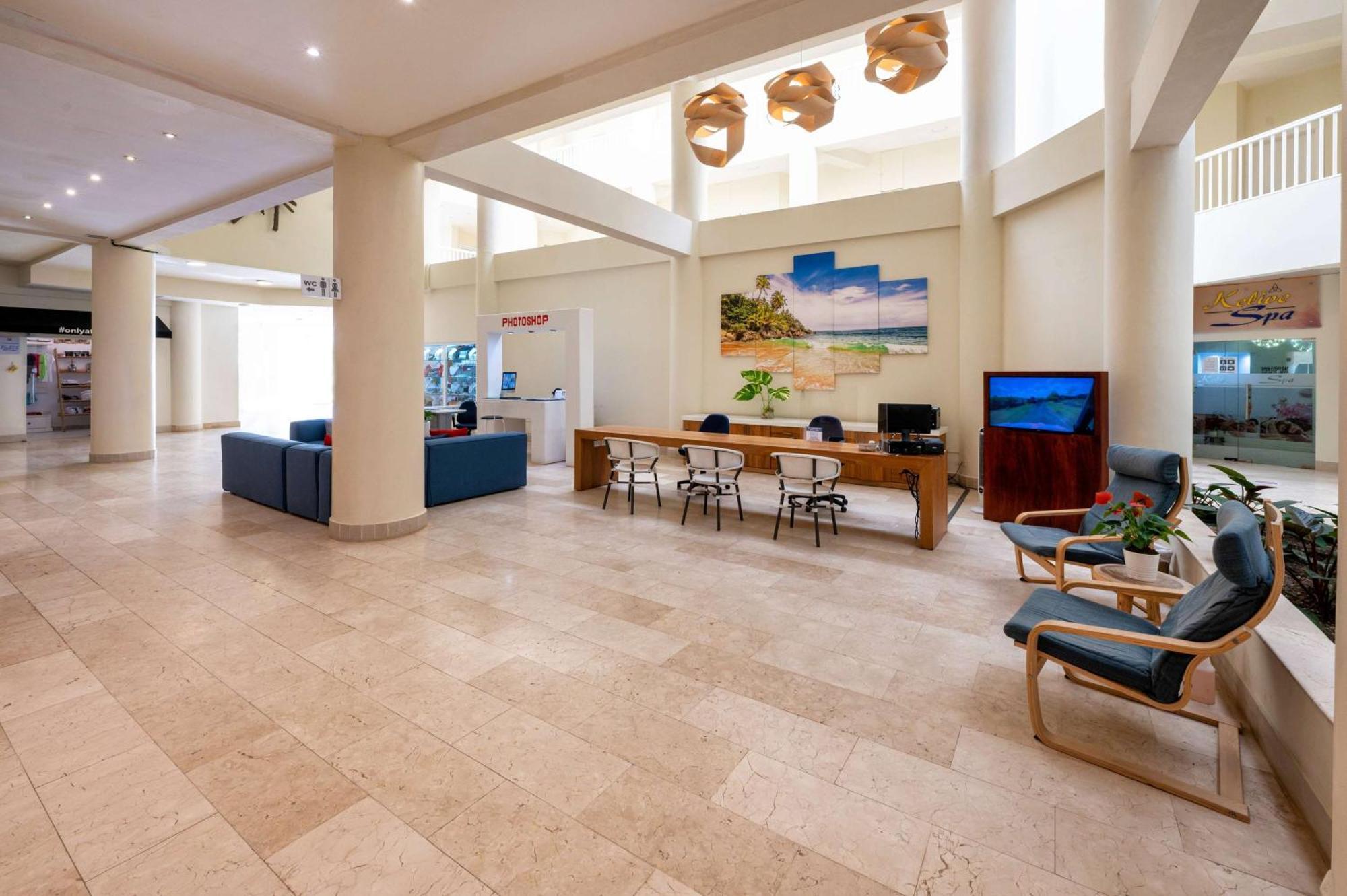 Viva Wyndham Tangerine - Все включено Кабарете Экстерьер фото