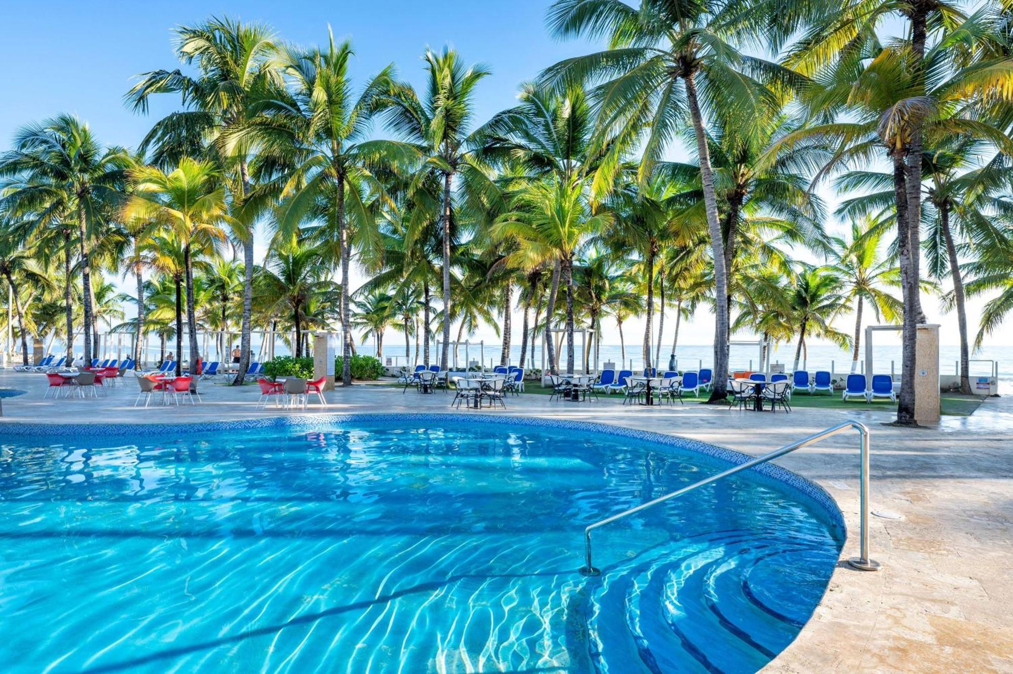 Viva Wyndham Tangerine - Все включено Кабарете Экстерьер фото