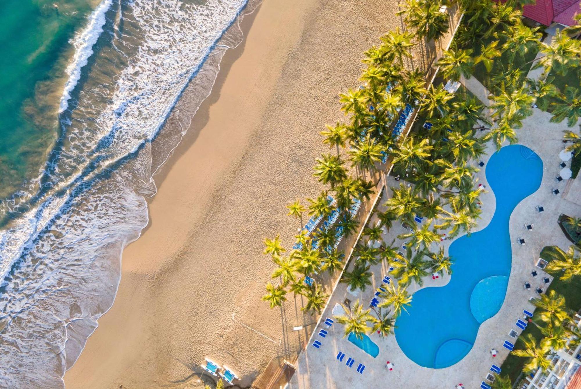 Viva Wyndham Tangerine - Все включено Кабарете Экстерьер фото